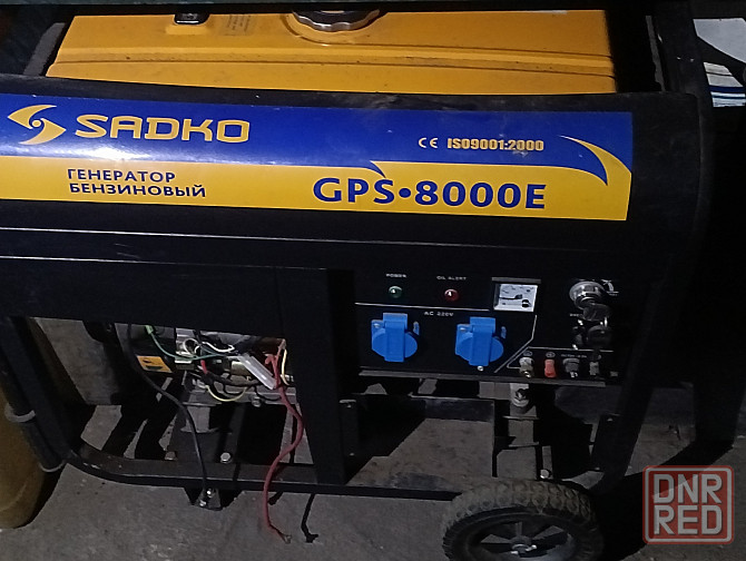 Генератор Макеевка - изображение 1