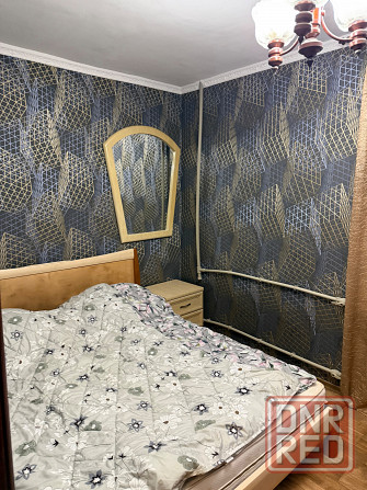 Сдам посуточно 2-х комнатную квартира район 3/5 Макеевка - изображение 1