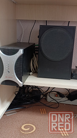 Компьютер игровой мощный с процессором + бесперебойник питания Донецк - изображение 2