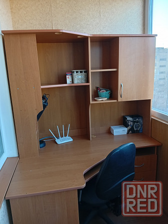 Продажа 1 ком Ленинский район м-н Мирный Донецк - изображение 4