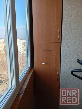 Продажа 1 ком Ленинский район м-н Мирный Донецк - изображение 5