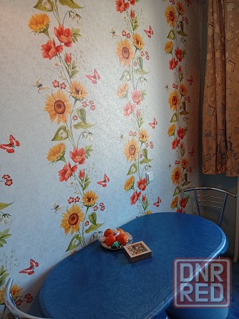 Продажа 1 ком Ленинский район м-н Мирный Донецк - изображение 3