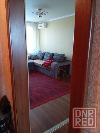 Продажа 1 ком Ленинский район м-н Мирный Донецк - изображение 10