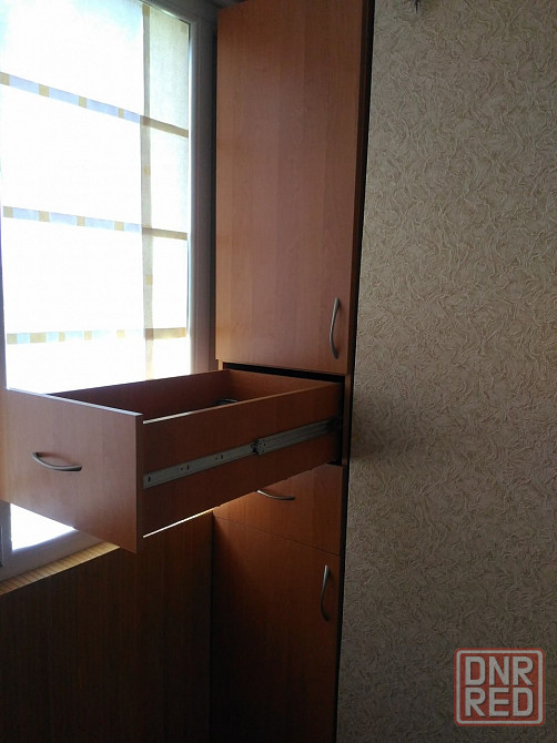 Продажа 1 ком Ленинский район м-н Мирный Донецк - изображение 4