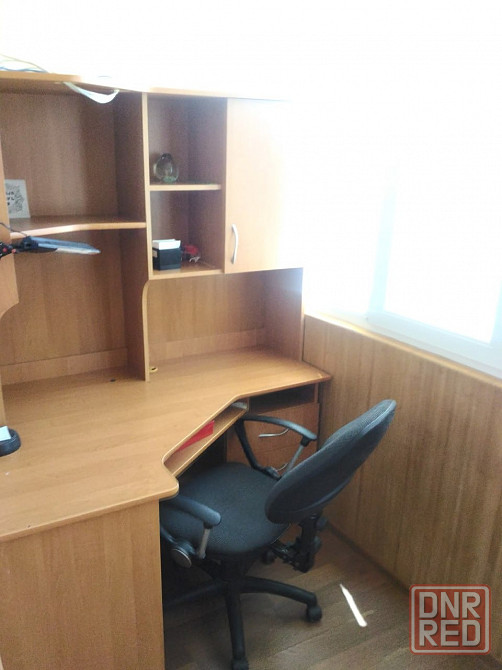 Продажа 1 ком Ленинский район м-н Мирный Донецк - изображение 3