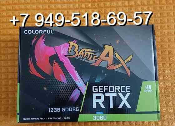 Colorful RTX 3060 NB Duo (Battle Ax) 12GB Донецк