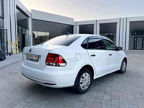 Volkswagen Polo Зугрэс