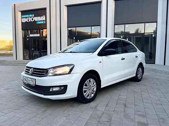 Volkswagen Polo Зугрэс