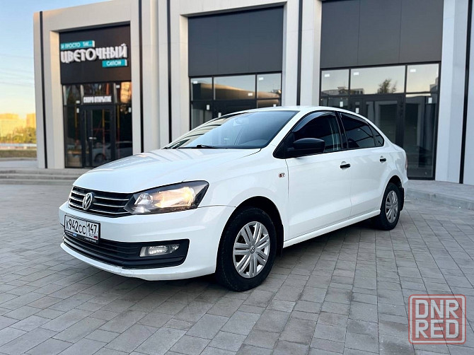 Volkswagen Polo Зугрэс - изображение 2