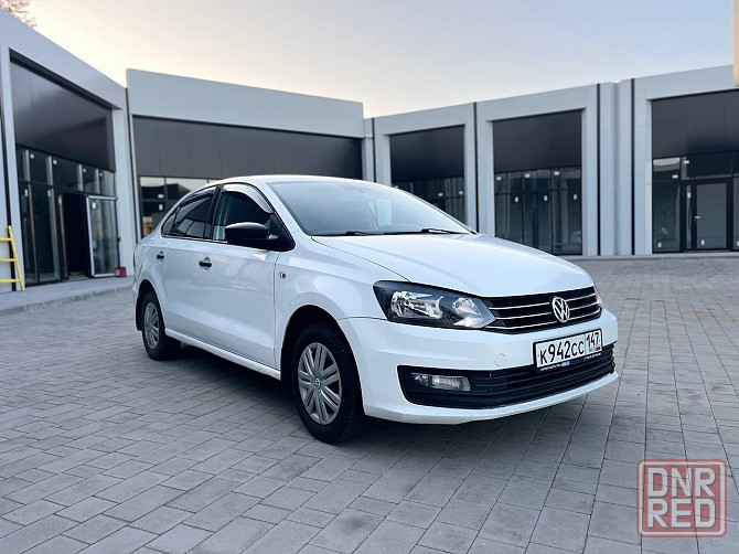 Volkswagen Polo Зугрэс - изображение 6