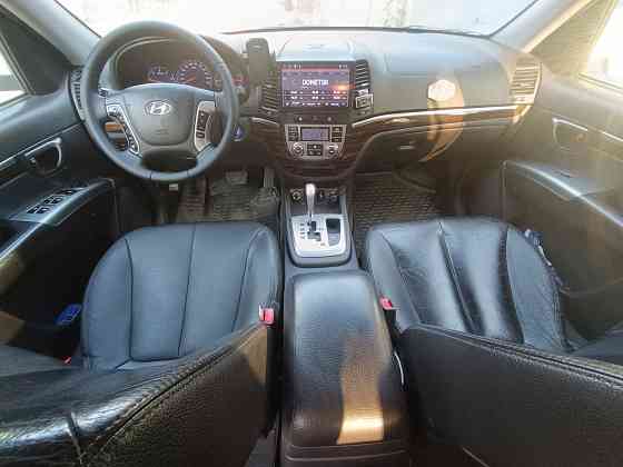 Hyundai Santa Fe 2.2 AT, 2010, 272 000 км Донецк