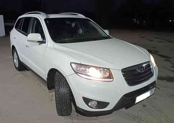 Hyundai Santa Fe 2.2 AT, 2010, 272 000 км Донецк