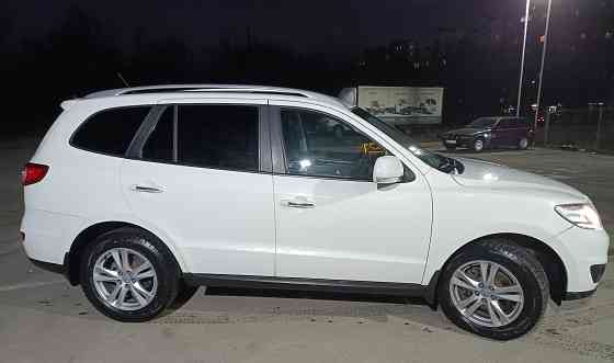 Hyundai Santa Fe 2.2 AT, 2010, 272 000 км Донецк