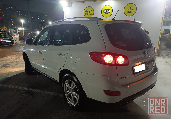 Hyundai Santa Fe 2.2 AT, 2010, 272 000 км Донецк - изображение 5