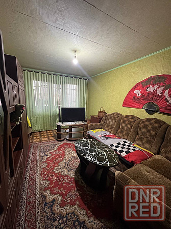 2к кв, с индв. отоплением Черемушки, кв-л Химик э Макеевка - изображение 4