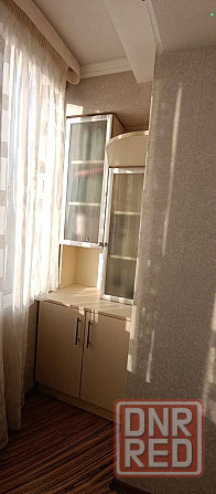 Прoдaетcя трeхкoмнатнaя квартиpа в Калининском районе, пр.Ильича Донецк - изображение 4