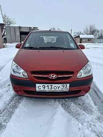 Hyundai GETZ, 2008г, родной пробег 86000км Донецк