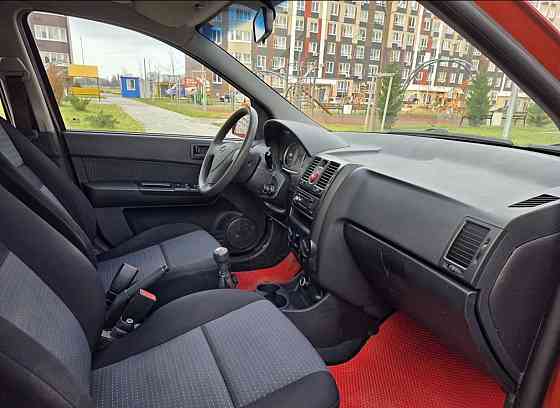 Hyundai GETZ, 2008г, родной пробег 86000км Донецк