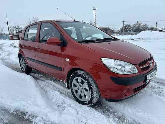 Hyundai GETZ, 2008г, родной пробег 86000км Донецк