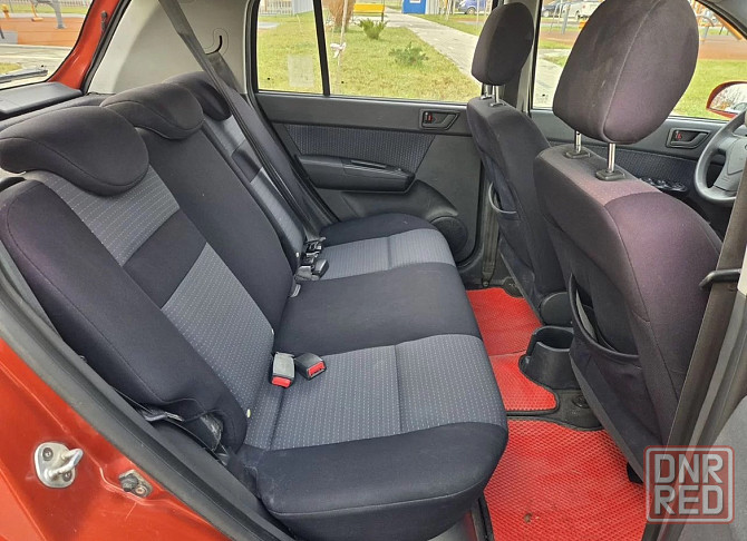 Hyundai GETZ, 2008г, родной пробег 86000км Донецк - изображение 8