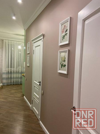 Продажа прекрасной трехкомнатной квартиры в Ворошиловском районе, ул.Щорса Донецк - изображение 4