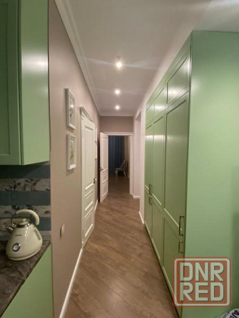 Продажа прекрасной трехкомнатной квартиры в Ворошиловском районе, ул.Щорса Донецк - изображение 6