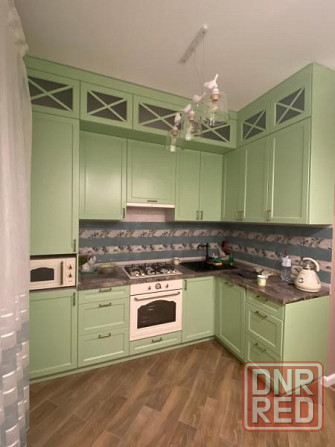 Продажа прекрасной трехкомнатной квартиры в Ворошиловском районе, ул.Щорса Донецк - изображение 5