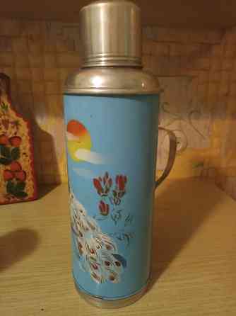 Термос 2 л Донецк