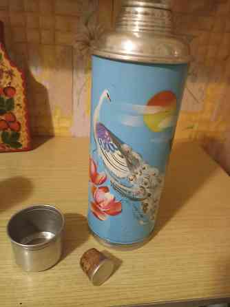 Термос 2 л Донецк