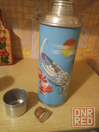 Термос 2 л Донецк - изображение 2