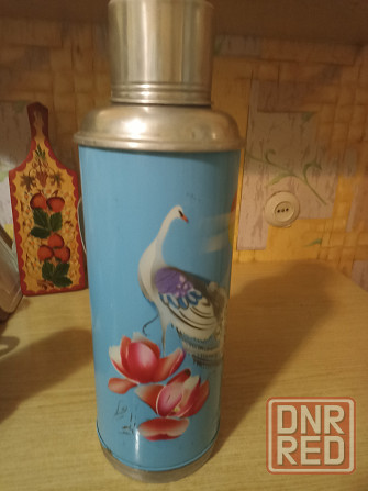 Термос 2 л Донецк - изображение 1