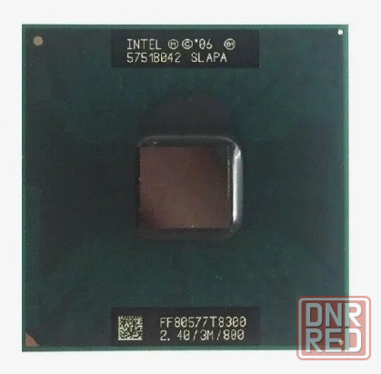 Core 2 Duo T8300 Донецк - изображение 1