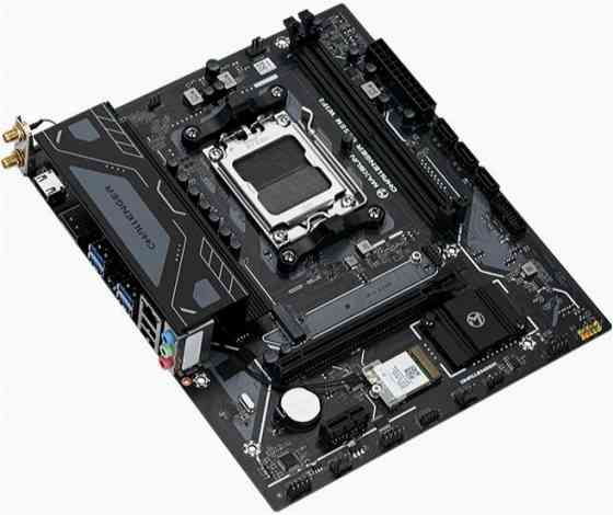 Материнская плата Maxsun Challenger B650m Wifi V2 (Ms-Challenger B650m Wifi V2) (арт-4415) Макеевка