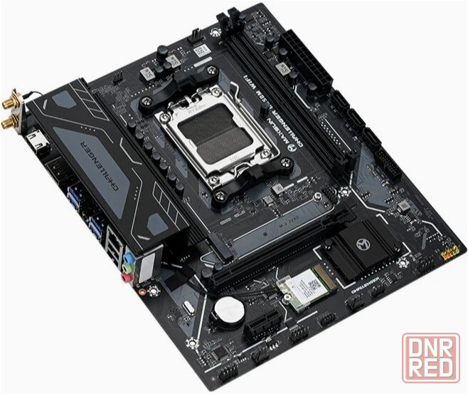 Материнская плата Maxsun Challenger B650m Wifi V2 (Ms-Challenger B650m Wifi V2) (арт-4415) Макеевка - изображение 4