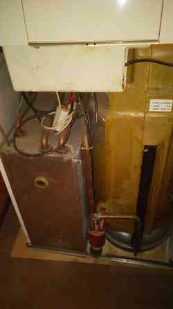 газовый котел hermann supermaster 24 se Макеевка