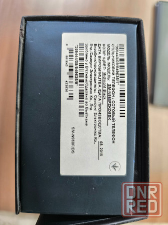 Samsung Note 9 Донецк - изображение 2