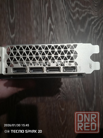 ВидеокартаRx 570 8 gd5 Донецк - изображение 1