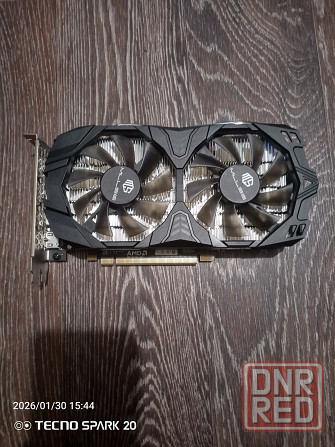 ВидеокартаRx 570 8 gd5 Донецк - изображение 5