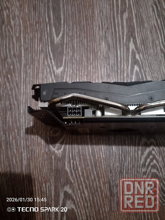 ВидеокартаRx 570 8 gd5 Донецк - изображение 2