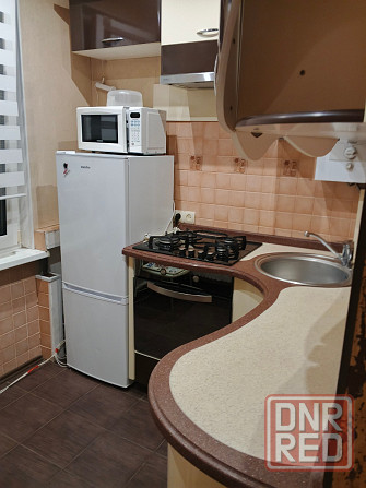 Сдам 1-ком. квартиру в Ленинском районе Донецк - изображение 4