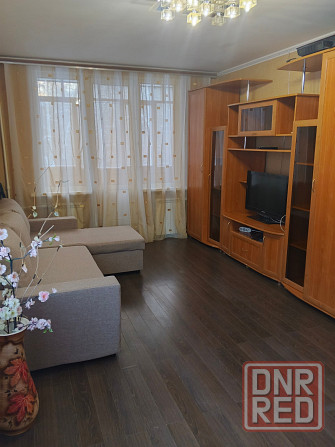 Сдам 1-ком. квартиру в Ленинском районе Донецк - изображение 1