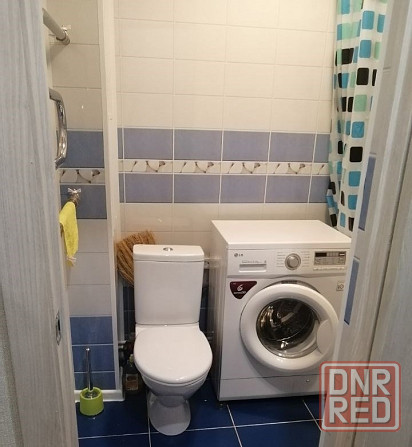 Сдам однушку в Буденовском районе Донецк - изображение 6