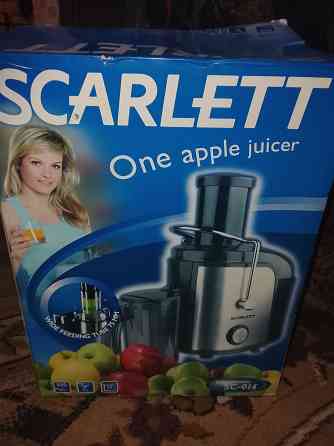 Соковыжималка Скарлетт Донецк