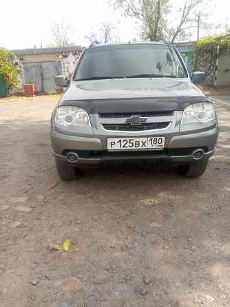 Продам Chevrolet Niva Торез