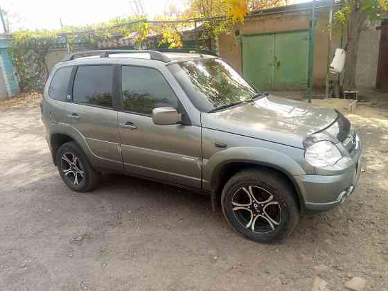 Продам Chevrolet Niva Торез