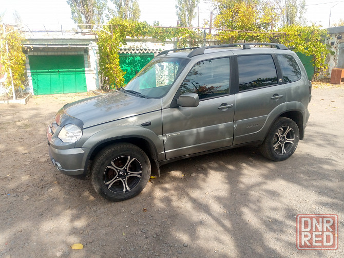 Продам Chevrolet Niva Торез - изображение 7