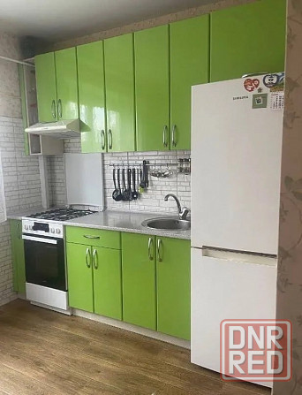 Сдам 1 комнатную квартиру в Буденновском р-не, Цветочный Донецк - изображение 3