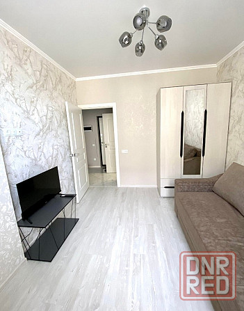 Сдам 1 комнатную квартиру в Ленинском районе. Донецк - изображение 4