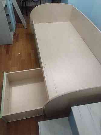 Кровать детская односпальная Донецк