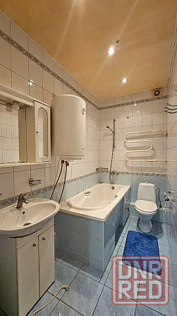 Сдам 1 комнатную квартиру в Калининском р-не, бульвар Шевченко Донецк - изображение 4